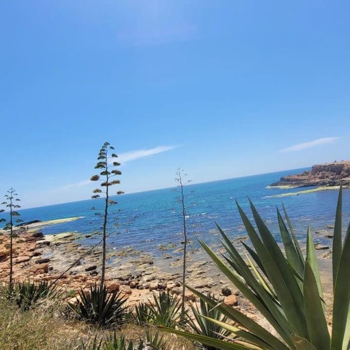 Belle Mar Sea View Studio Торевьиа Экстерьер фото