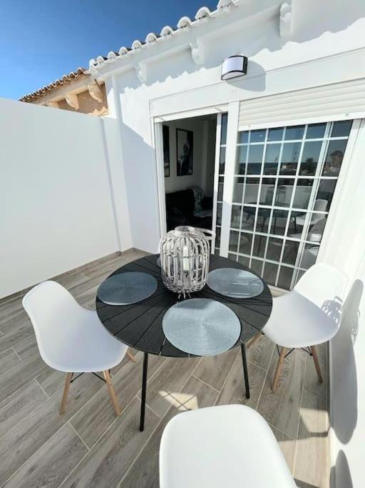 Belle Mar Sea View Studio Торевьиа Экстерьер фото