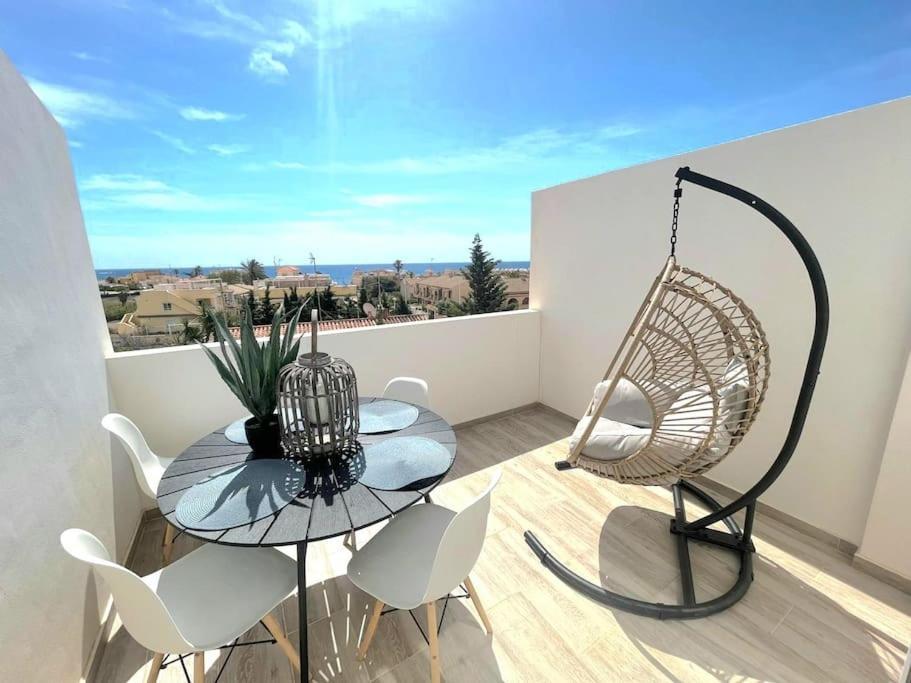 Belle Mar Sea View Studio Торевьиа Экстерьер фото
