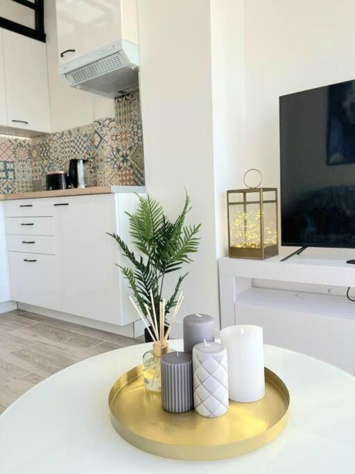 Belle Mar Sea View Studio Торевьиа Экстерьер фото