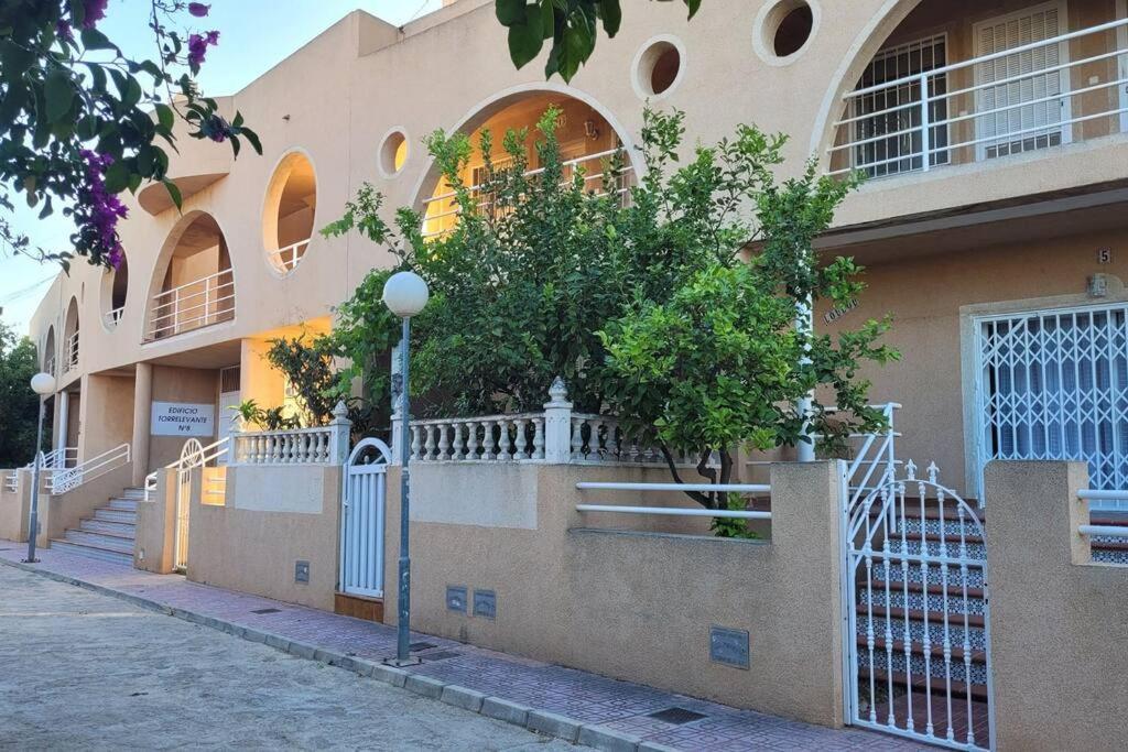 Belle Mar Sea View Studio Торевьиа Экстерьер фото