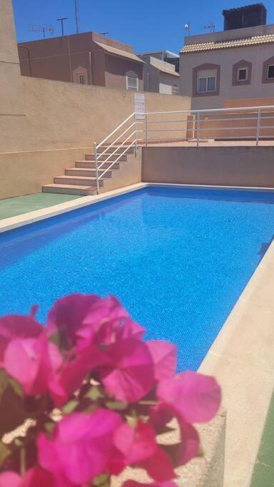 Belle Mar Sea View Studio Торевьиа Экстерьер фото