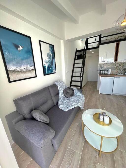 Belle Mar Sea View Studio Торевьиа Экстерьер фото