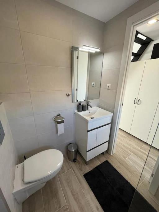 Belle Mar Sea View Studio Торевьиа Экстерьер фото
