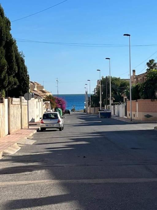Belle Mar Sea View Studio Торевьиа Экстерьер фото